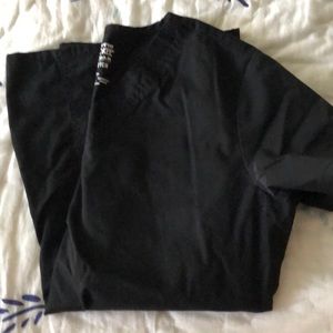 Cherokee workwear scrub top